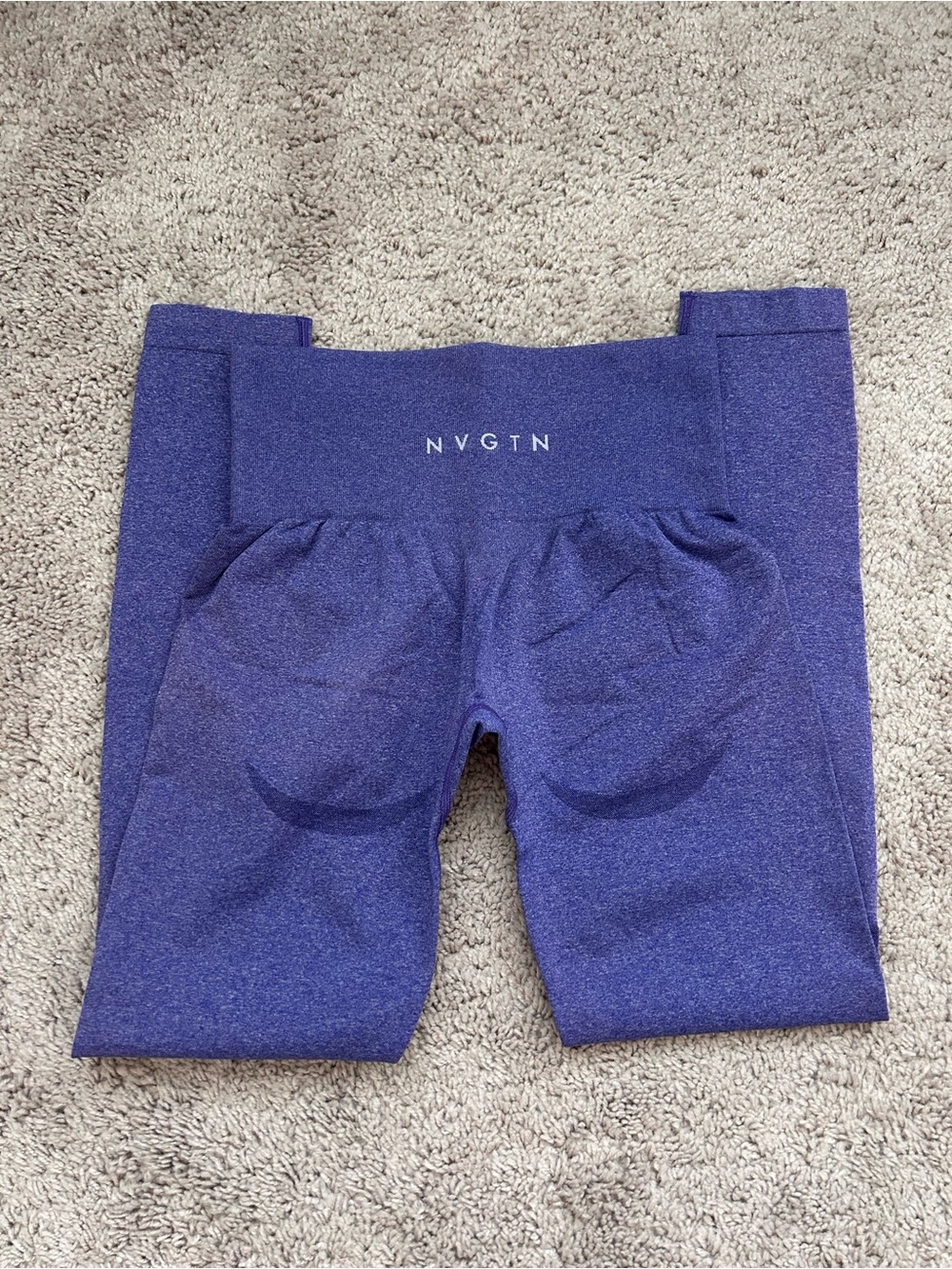 NVGTN Curve Seamless Leggings